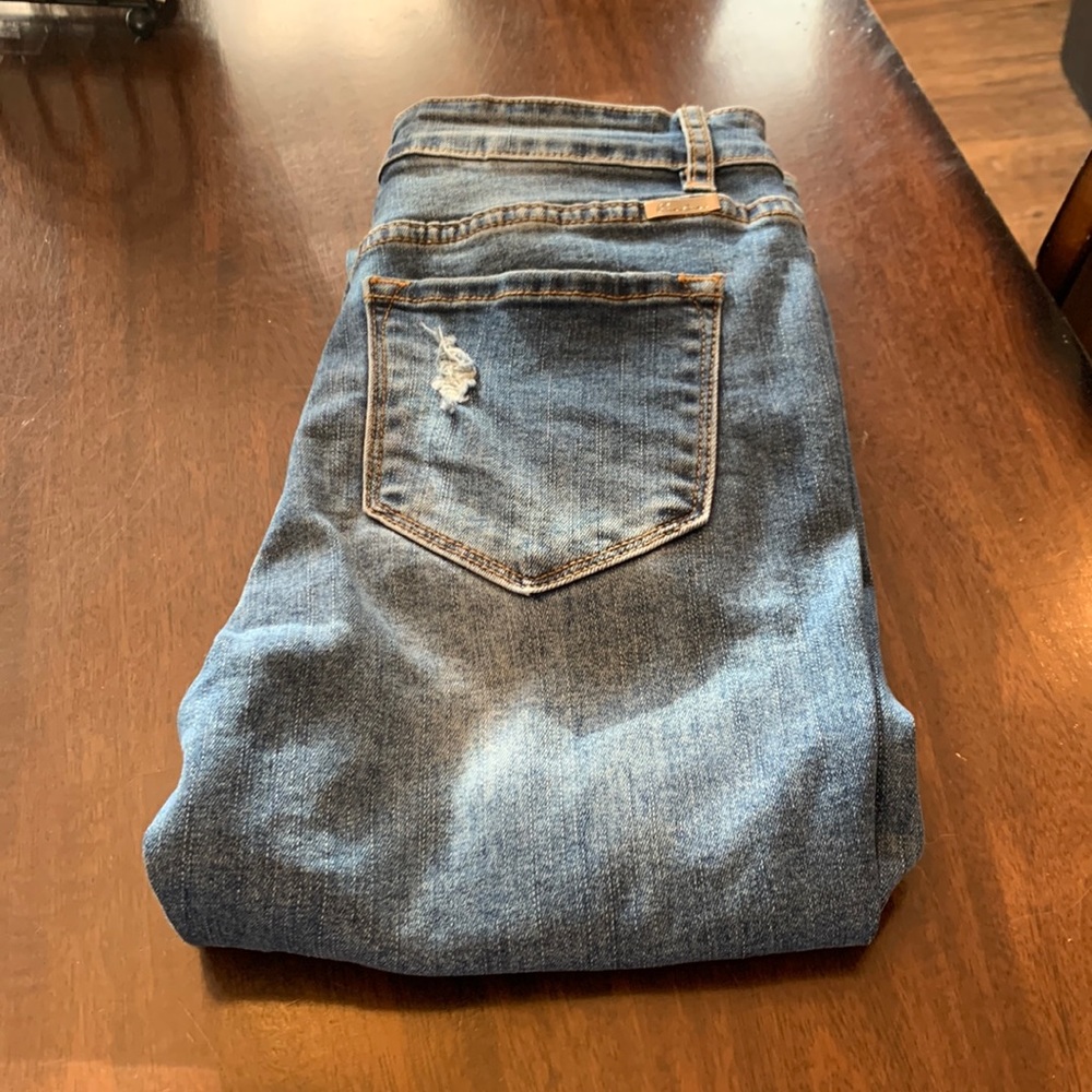 Kancan Distressed Jeans